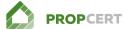 PropCert logo
